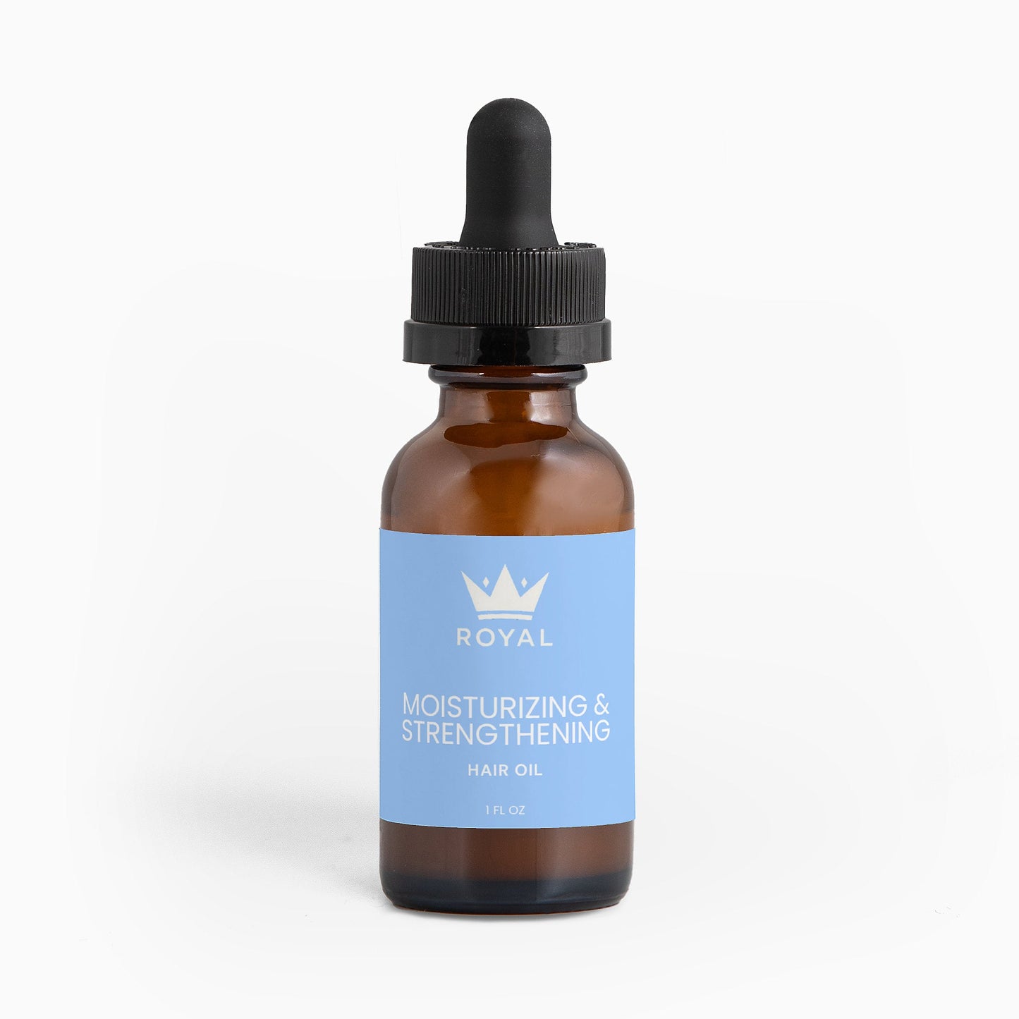 Moisturizing and Strengthening Hair Oil - Royal Wellness