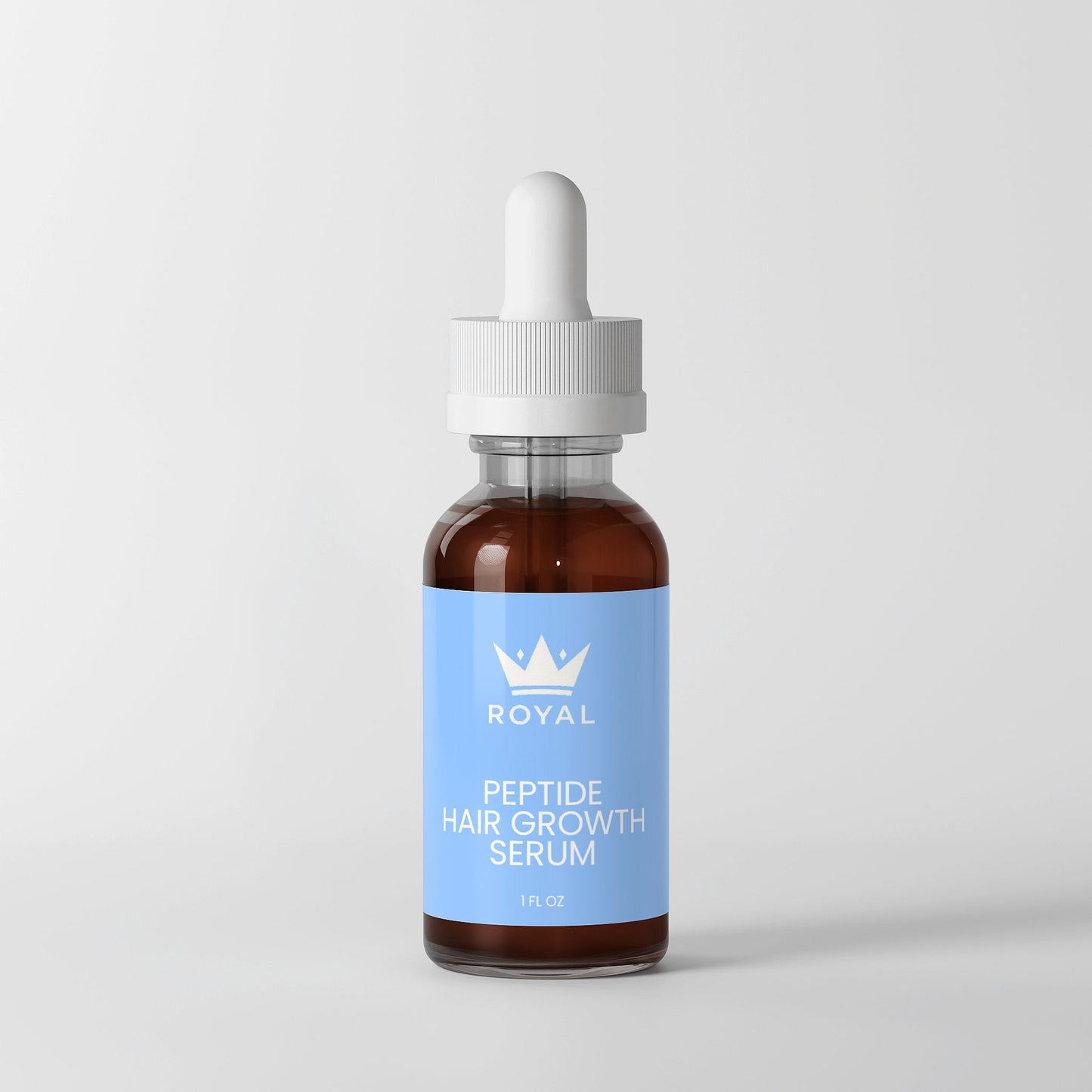 Peptide Hair Growth Serum - Royal Wellness