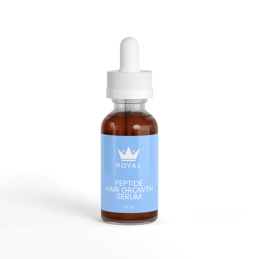 Peptide Hair Growth Serum - Royal Wellness