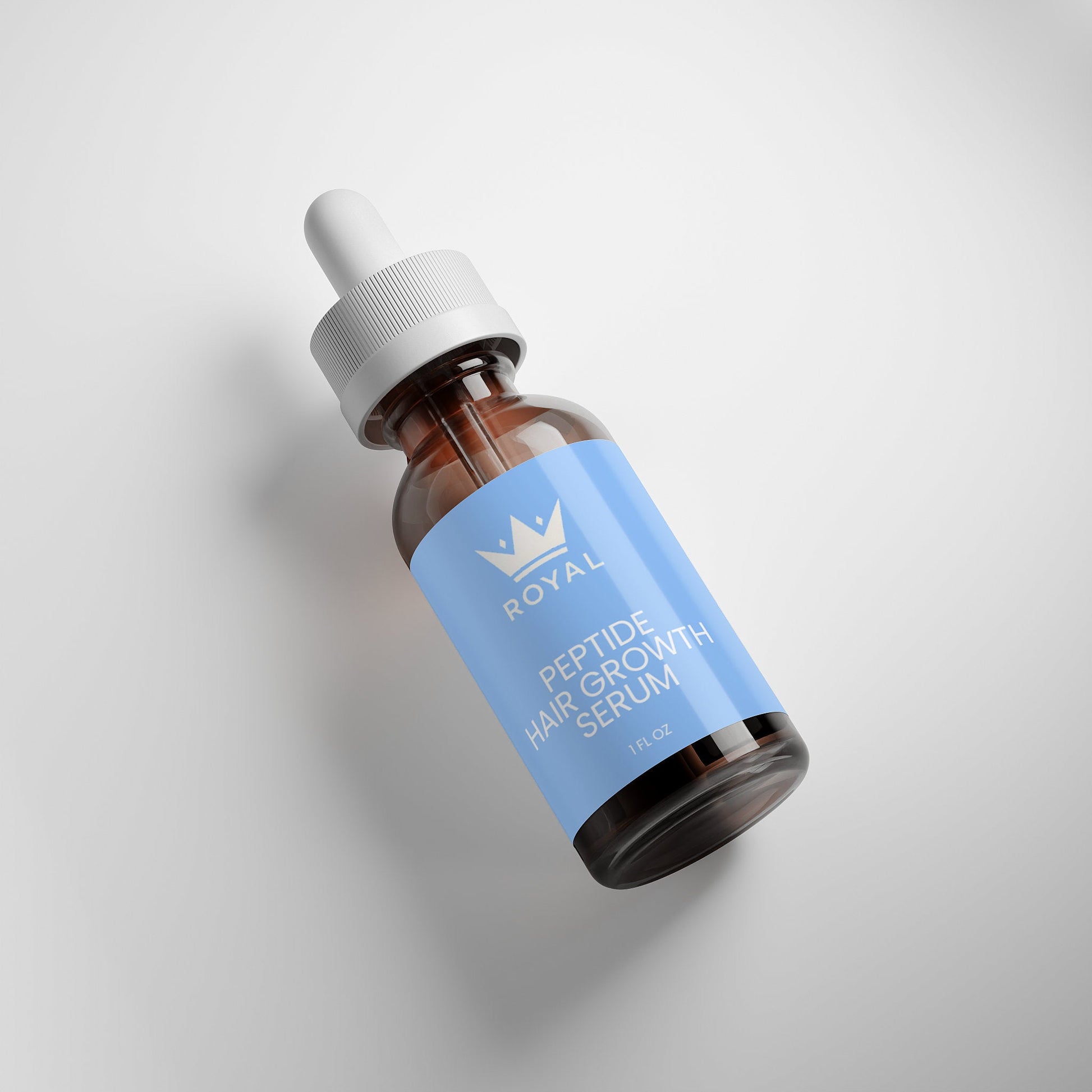 Peptide Hair Growth Serum - Royal Wellness