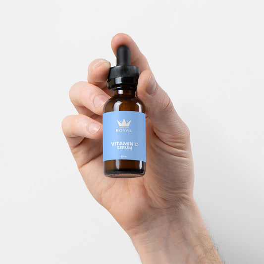 Vitamin C Serum - Royal Wellness