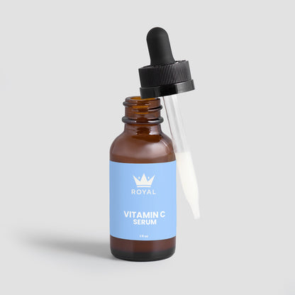 Vitamin C Serum - Royal Wellness